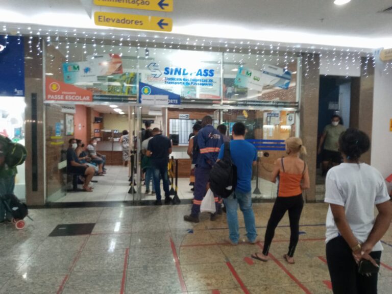 Sindpass disponibiliza pix no boleto do vale transporte