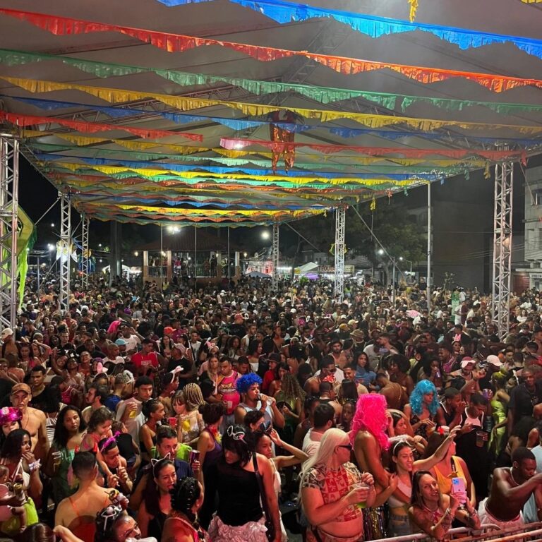 Carnaval de Pinheiral  terá shows até às 3h da manhã