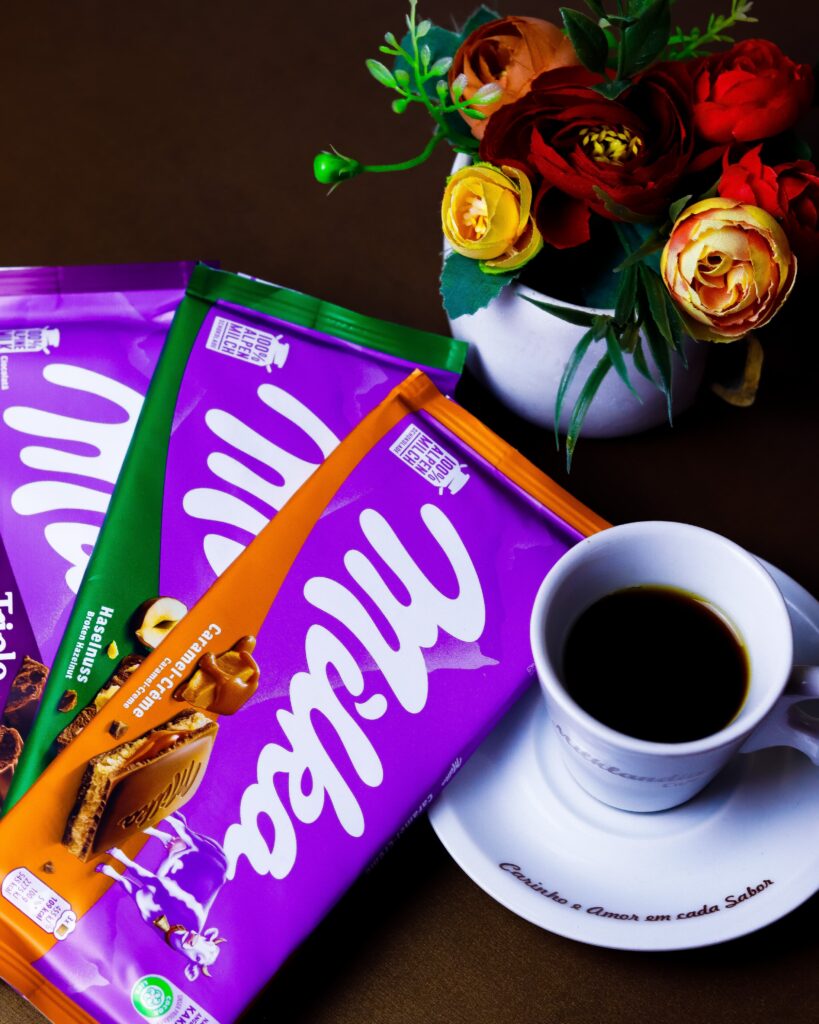 Milklandia Café VR: os melhores chocolates do mundo chegaram !