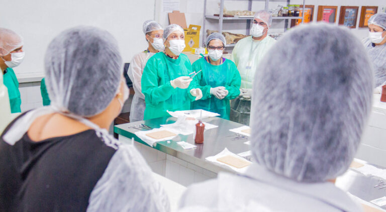 Capacita Coren-RJ leva curso inédito  ao UniFOA