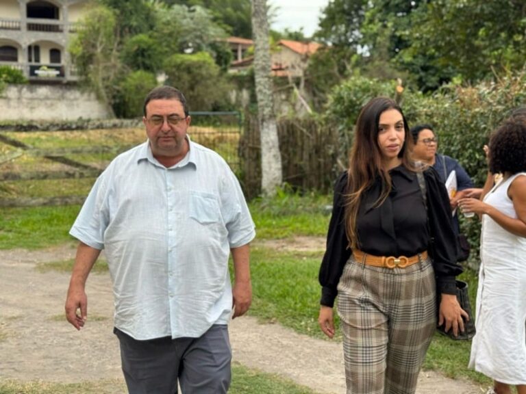 Deputado anuncia R$ 1,5 milhão para escola em BM