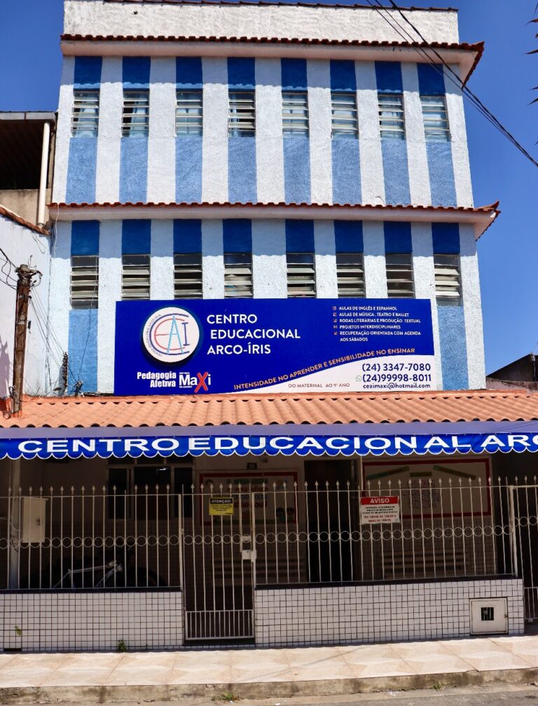 Centro Educacional Arco Íris: Matrículas abertas