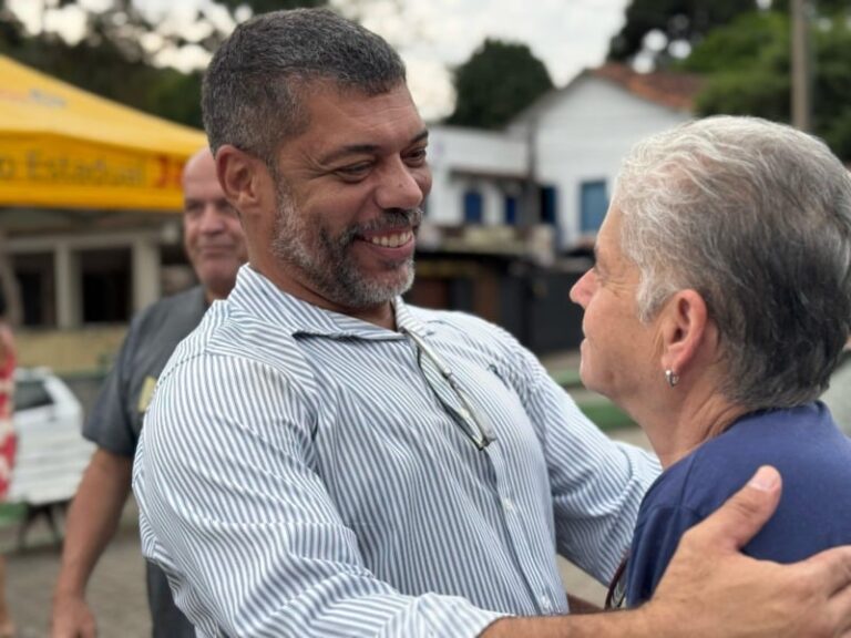 Jari visita bairro Sessenta nesta segunda-feira