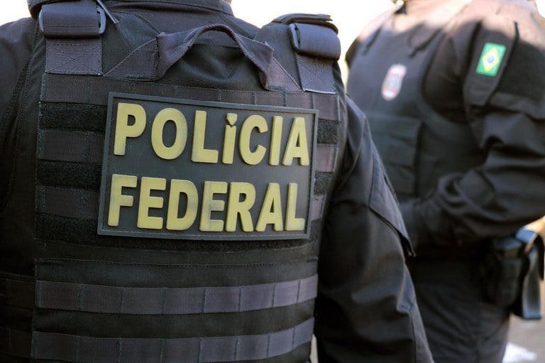 Policia Federal concurso