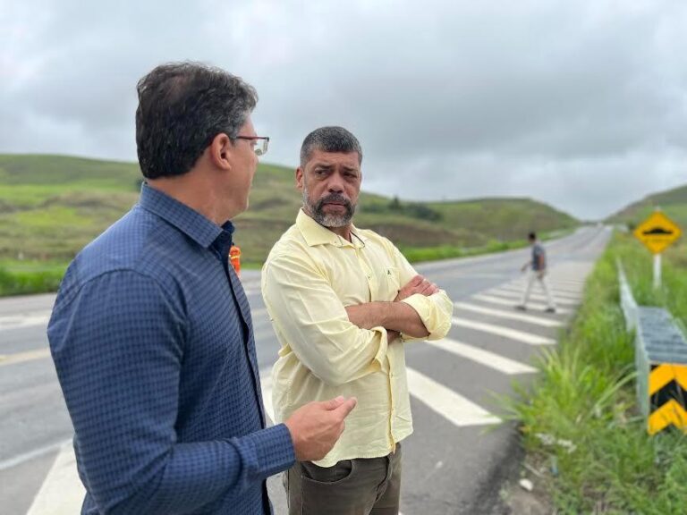 Deputado Jari cobra solução  para a gestão da BR-393