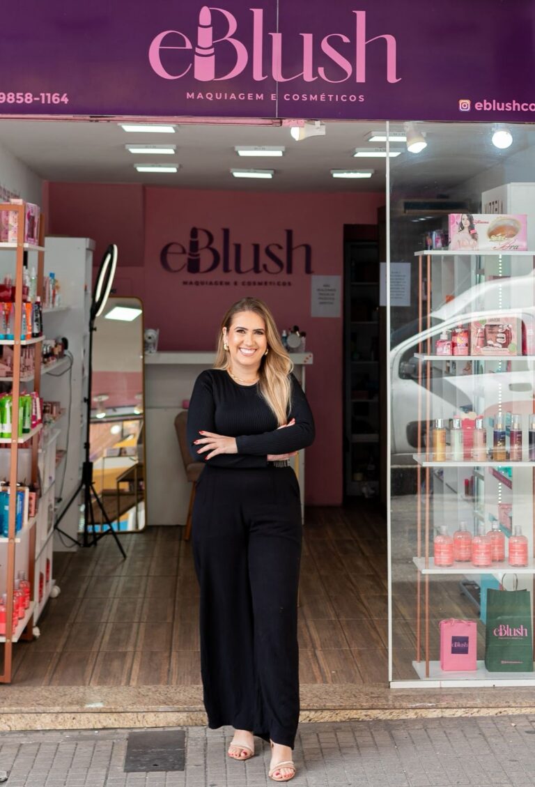 eblush cosmeticos