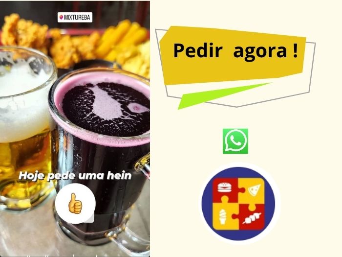 Mixtureba mais