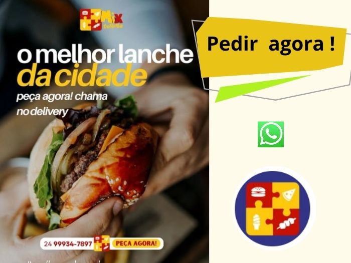Mixtureba lanche