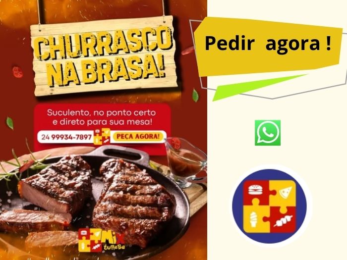 Mixtureba churrasco