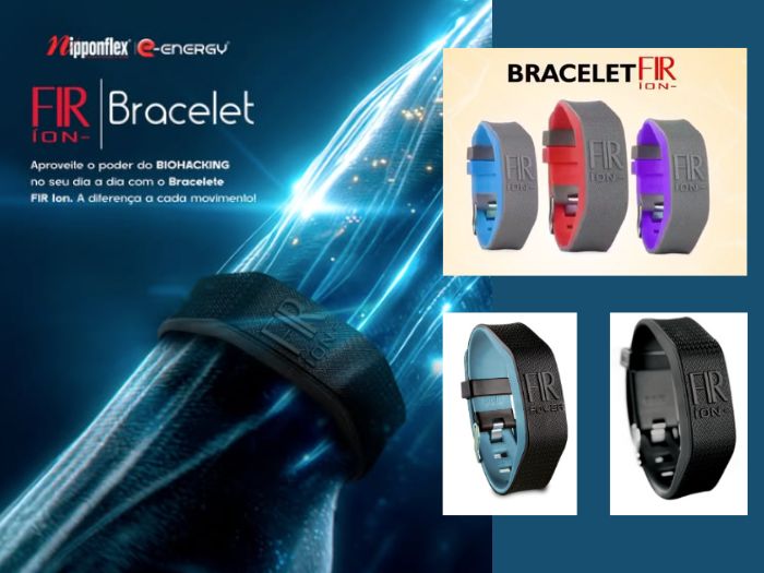 braceletes eenergy