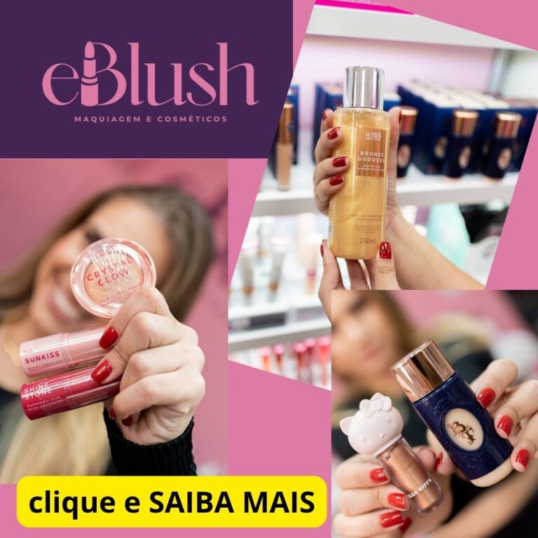 blush cosmeticos