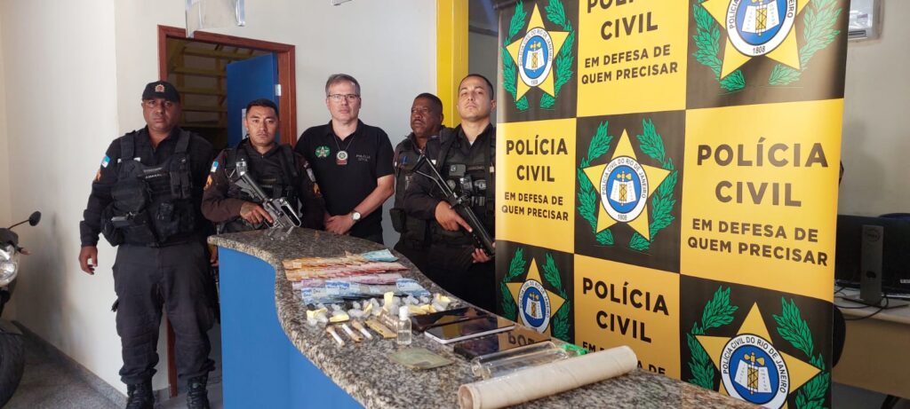 policia civil pirai