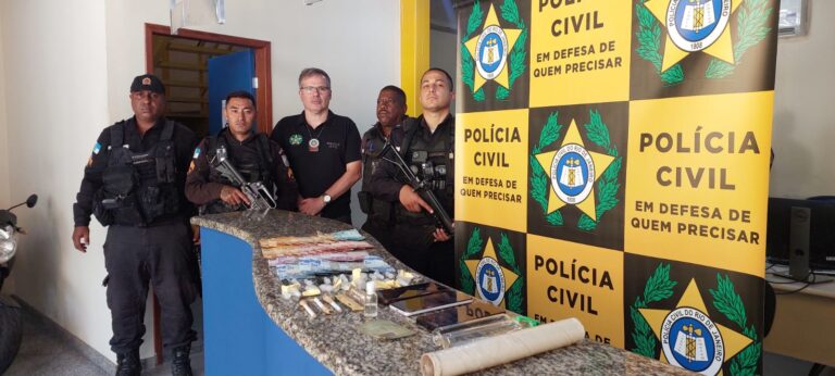 policia civil pirai