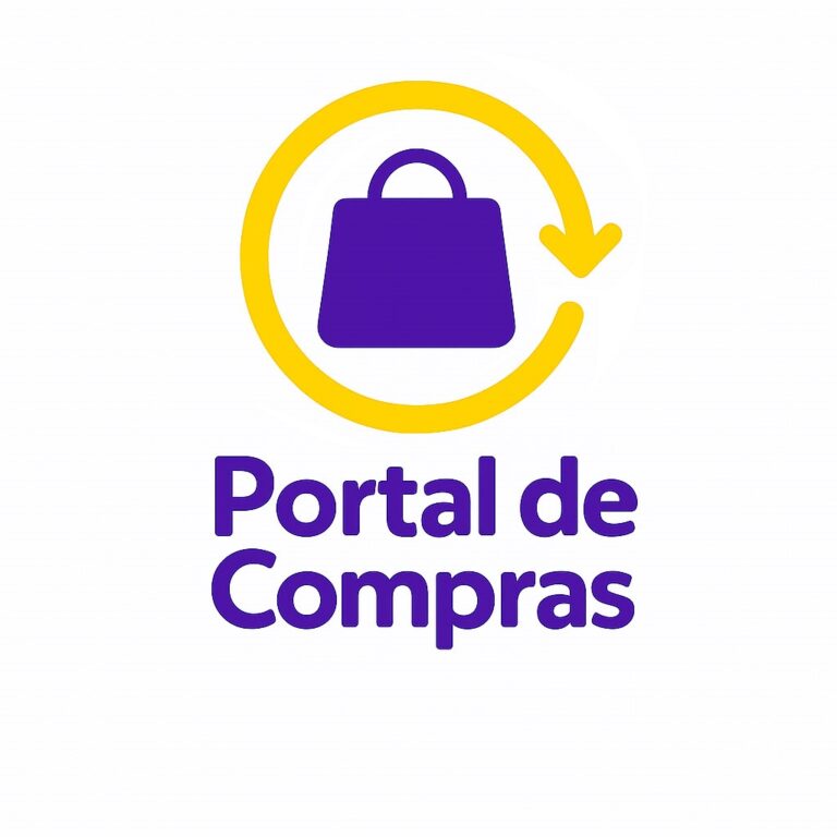 portal de compras logo