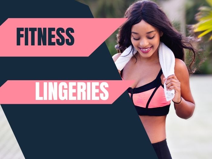fitness e lingerie