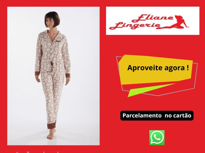 Eliane lingerie pijamas