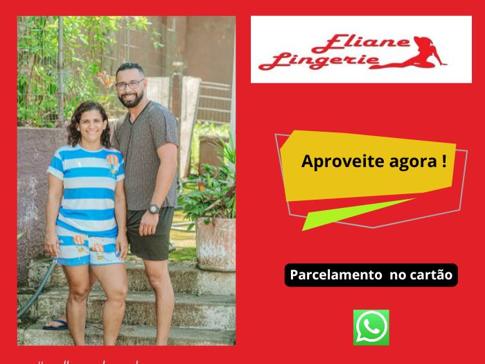 Eliane lingerie dois