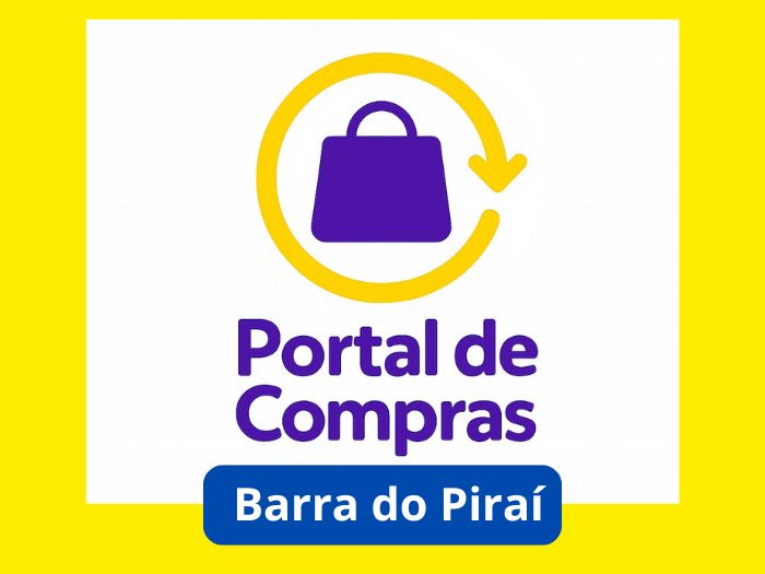 Portal de compras barra do pirai