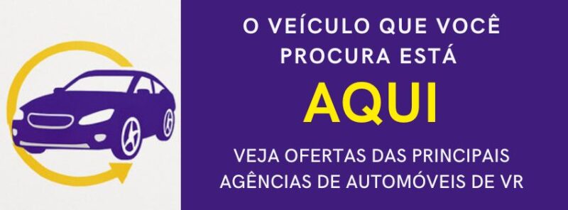 VENDA DE VEICULOS VR