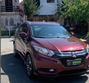 Honda Civic na Amigos Automóveis