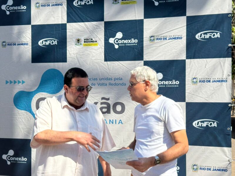 Programa “RJ Para Todos” leva serviços gratuitos a cinco cidades do Sul Fluminense