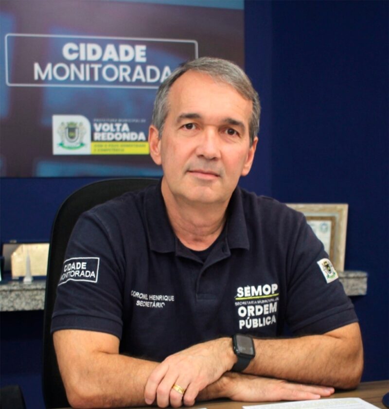 Cel Luiz Henrique Barbosa, Volta Redonda