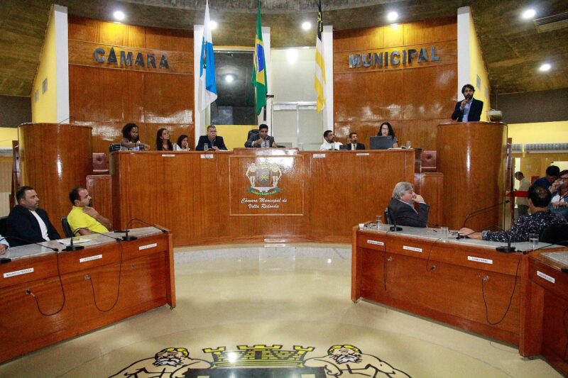 Câmara de Volta Redonda anuncia concurso publico