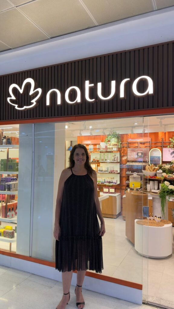 Natura nova loja em Volta Redonda