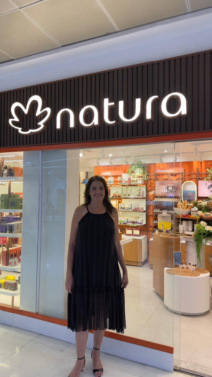 Natura nova loja em Volta Redonda