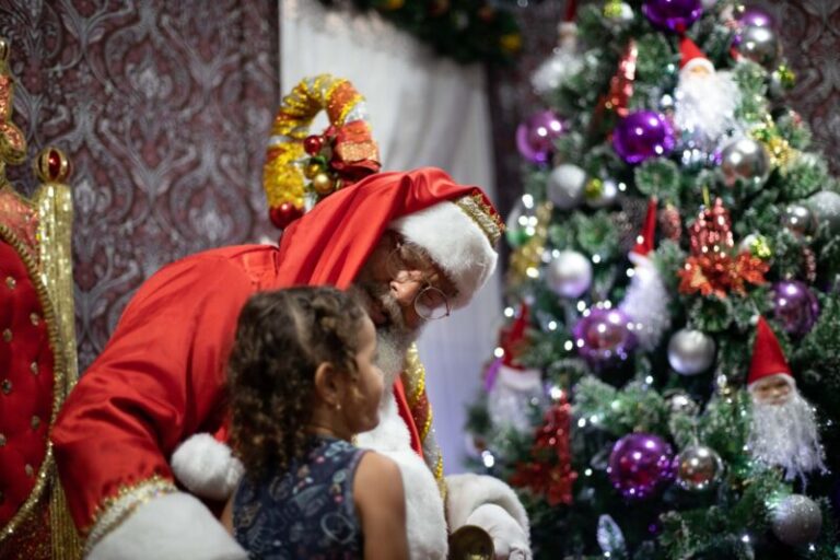 Volta Redonda terá o maior Natal da História