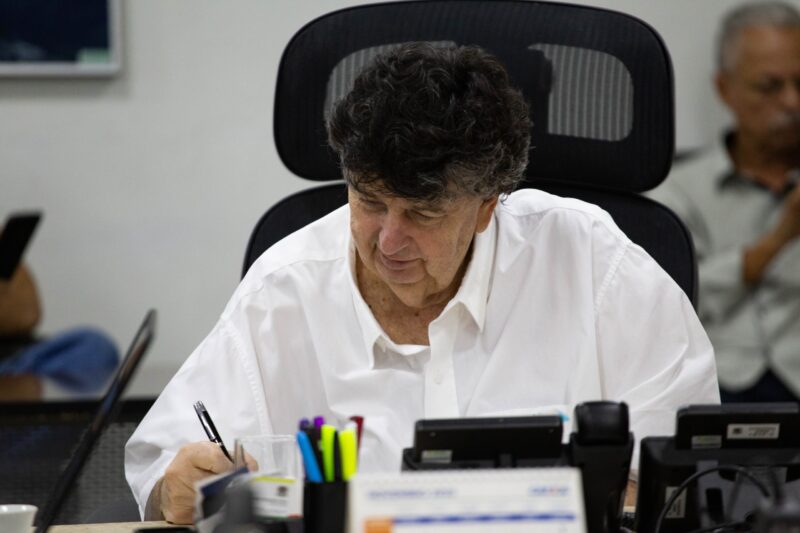 Neto anuncia 170 milhões na economia local