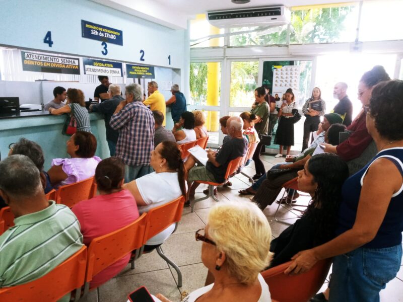 Refis 2025 Volta Redonda