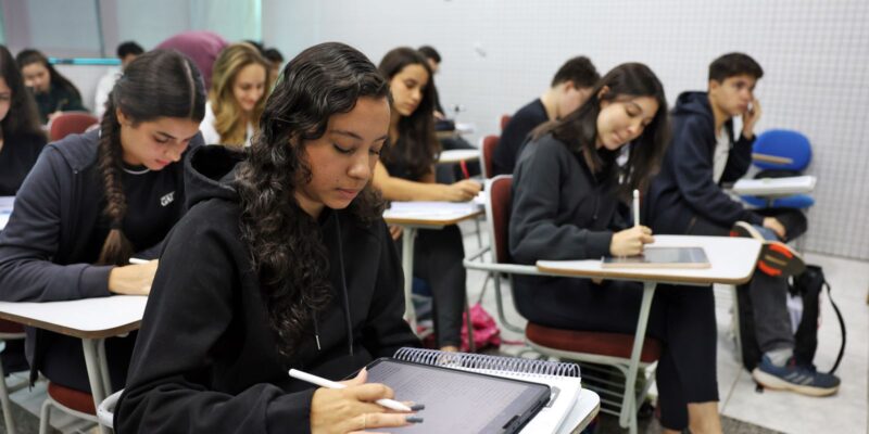 Enem 2025: estudantes da região se preparam