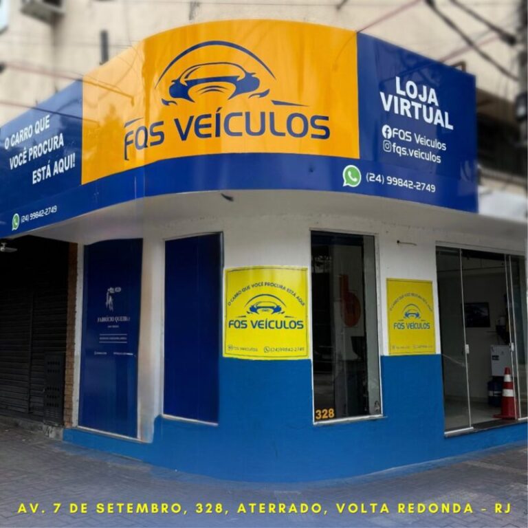 fqs veiculos em volta redonda
