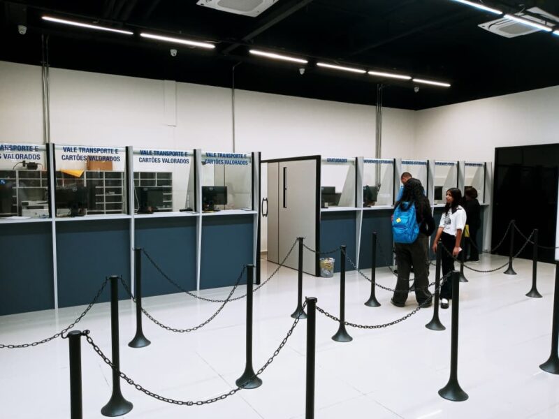 Sindpass em Volta Redonda