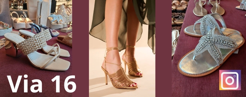 Via 16 calçados