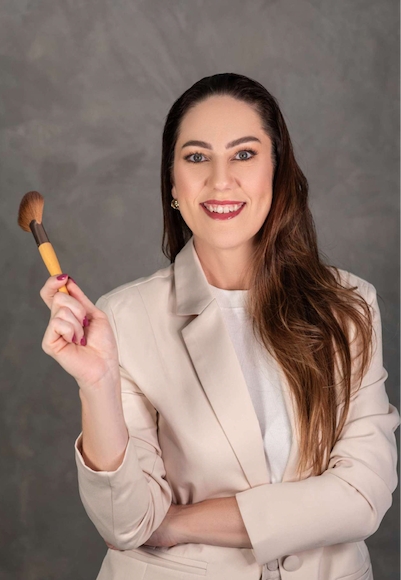 carla becker make verao