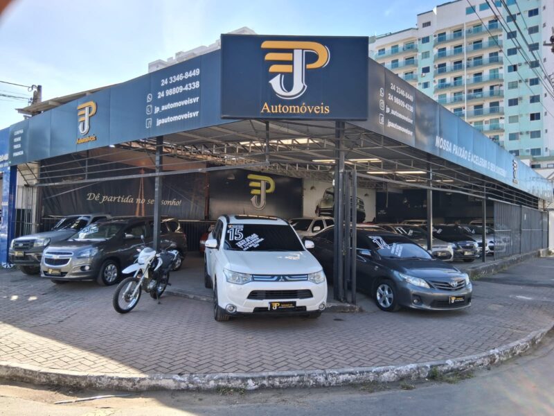 JP automoveis 20 ANOS