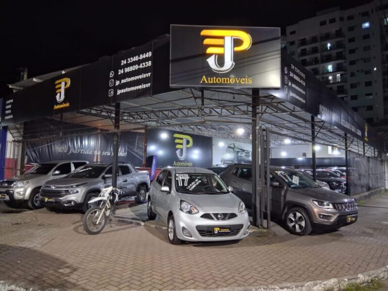 JP Automóveis  consolida mais de 20 anos de credibilidade