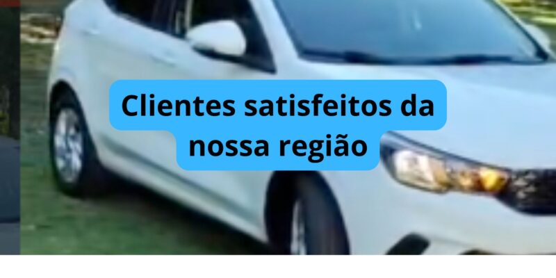 clientes satisfeitos