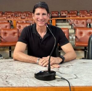 Vereador Paulo conrado