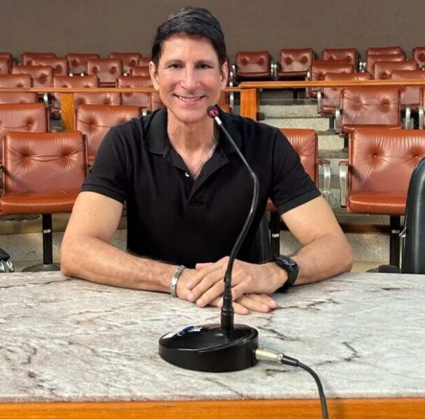 Vereador Paulo conrado