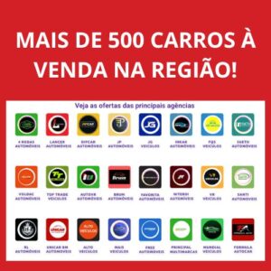ofertas de veículos em Volta Redonda e região