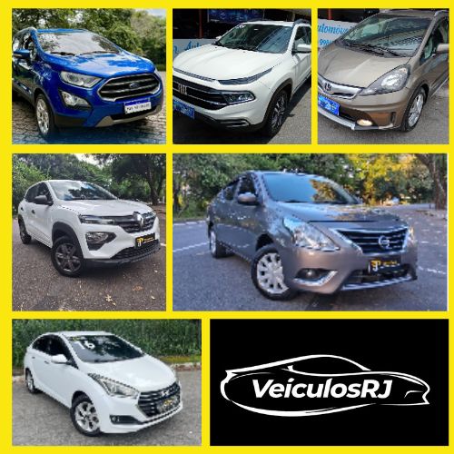 veiculos em volta redonda