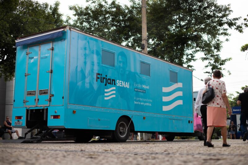 Volta Redonda abre vagas gratuitas em cursos de Produção de Vídeos e Programação Mobile