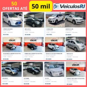 novo site veiculosrj