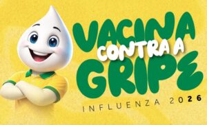 vacinação contra gripe