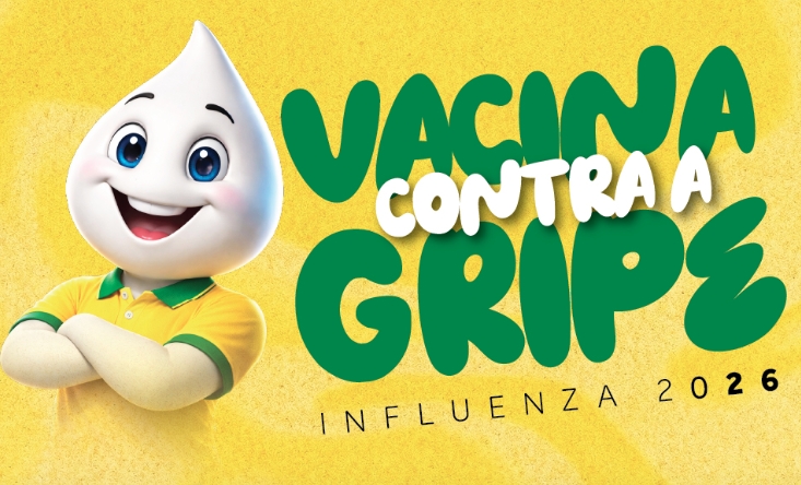 vacinação contra gripe