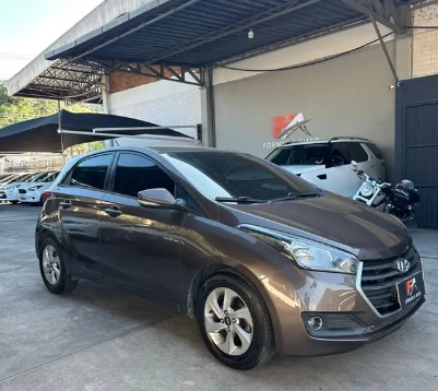 Hb 20 na Formula Autor car