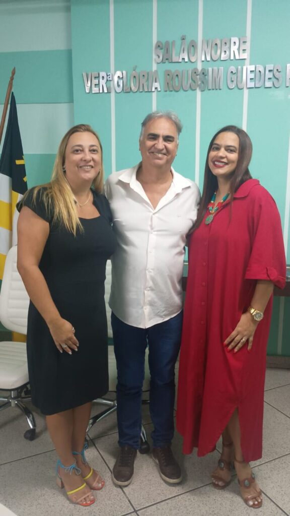 Dia das mães na Câmara municipal de volta redonda